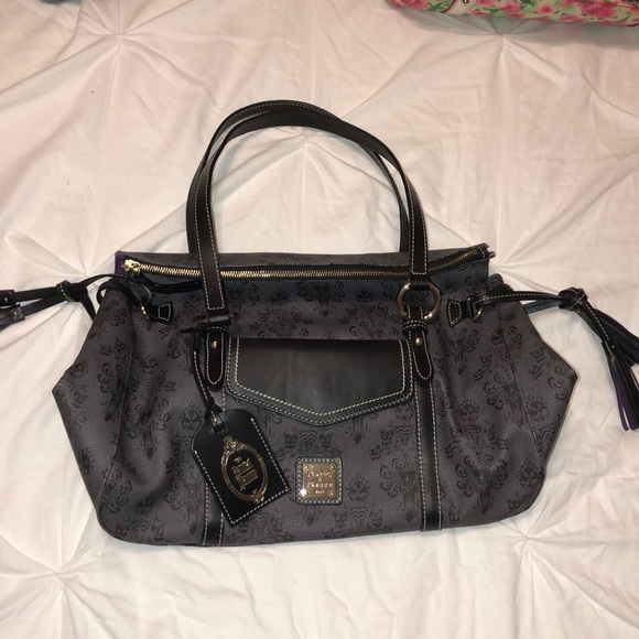 Dooney & Bourke Handbags - NWOT Disney Haunted Mansion Dooney & Bourke